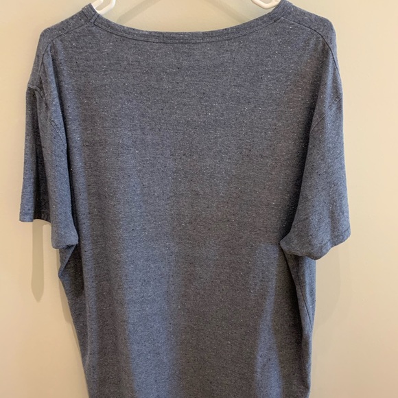 Scotch & Soda Gray t-shirt - Picture 5 of 6
